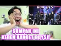 Download Lagu FINALLY!! 'Run BTS' Live Performance REACTION!!
