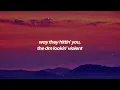 Chris Brown, Drake - No Guidance (Lyrics)