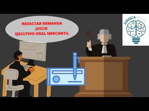 Download MP3 REDACCIÓN DE DEMANDA JUICIO EJECUTIVO ORAL MERCANTIL | REQUISITOS