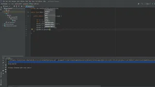 Java Tutorial 2023 E1 Printing to the console and variables