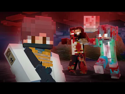 Video Thumbnail: el APOCALIPSIS más HARDCORE de MINECRAFT 💀