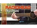 Download Lagu Radiohead - Nice Dream | guitar lesson