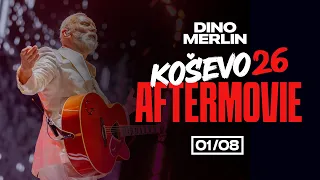 Aftermovie - Dino Merlin @ Stadion Koševo, Sarajevo (01.8.2026)