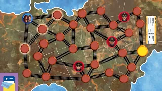 Adventure Escape Mysteries - Trapmaker Returns Train Puzzle Solution