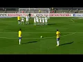 Indirect Free Kicks From PES 2005 to 2023