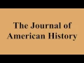 The Journal of American History