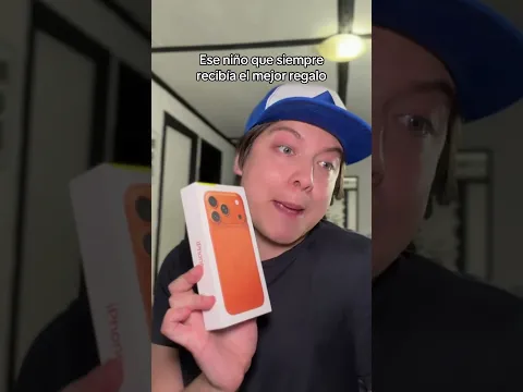 Ese chico que siempre recibía el mejor regalo #humor #comedia #amigos