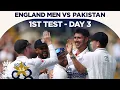 Bowlers Run Riot In Headingley Victory Highlights - England v Pakistan Day 3 Rothesay Test 2026