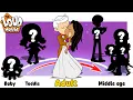 The Loud House Growing Up Full Fashion Wow