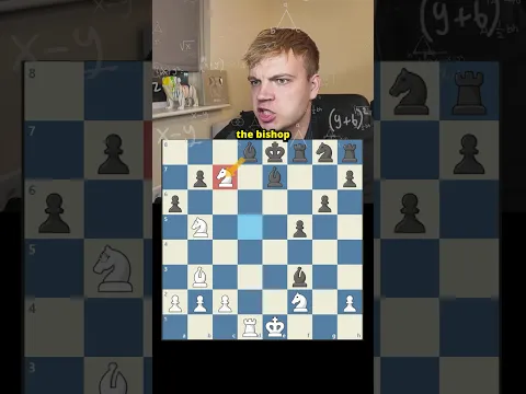 bishop’s revenge #chess