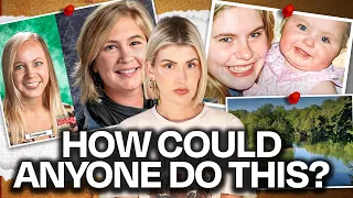 The Police Didn t Believe Her Then She Disappeared With Baby The Tragic Story of Rachel Timmerman