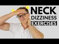 Download Lagu Neck Exercises for Dizziness | Neck Dizziness | Cervicogenic Dizziness