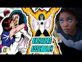 Captain Marvel MONICA RAMBEAU Joins The Avengers