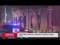 2 dead 1 wounded in shooting during concert in Aurora Illinois