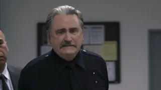 Bosch - Captain Cooper Gets Arrested 7x07