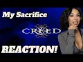 Download Lagu My Sacrifice | LATINA reaction | Creed