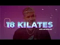 18 Kilates (Ya sera tarde - Me vas a extrañar - Ay amor - Son de amores) Mick Arteaga /Milton apaza