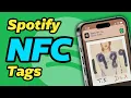 How to make Spotify NFC Tags on iPhone Shortcuts NFC Tools