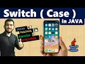 Switch Case in Java Java Tutorial in Hindi