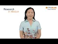 Xin Li P Breaking the Inflammation Loop New Research on Succinate Signaling