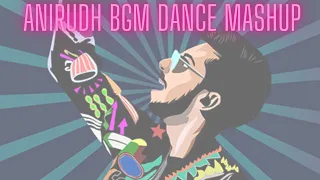 Anirudh BGM Mashup | Abhinaya - The Dancing Duo | @AnirudhOfficial
