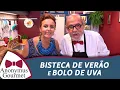 Download Lagu Bisteca de Verão e Bolo de Uva - Anonymus Gourmet - programa completo - 09/02/19