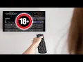 New Adult App for TV Devices
