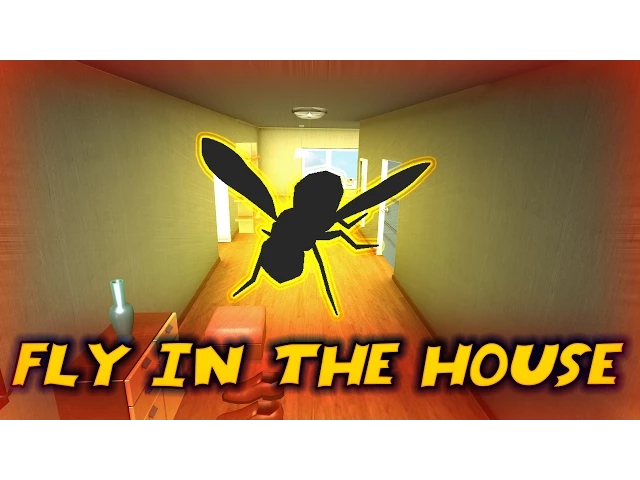 Fly In The House  - Gameplay Trailer !
