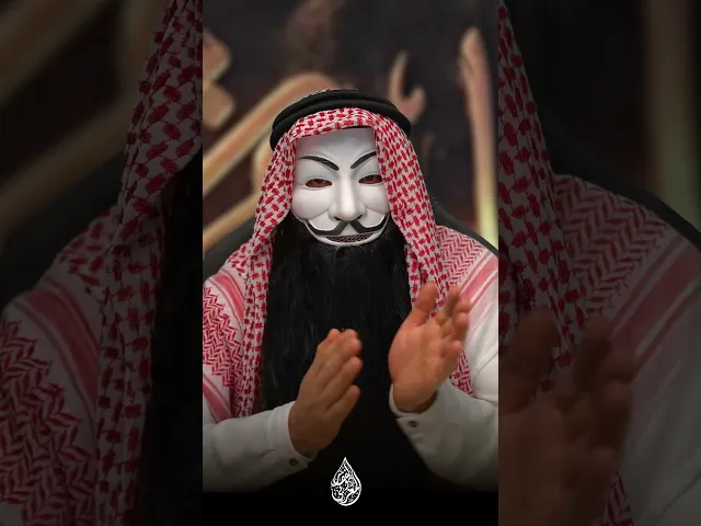⁣معاوية يقتـــ ـل حجر بن عدي لانه شيعي رافضي