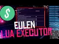 Eulen gg Lua Executor Working Making money ESP Aimbot Menu Internal FiveM