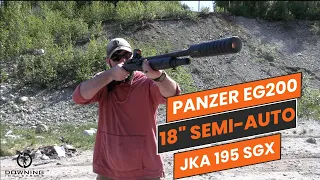 What Happens When You Pair the EG200 with the 195SGX