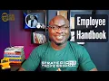 What Is An Employee Handbook A Beginners Guide