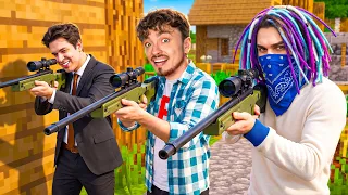 ВЕРНУЛСЯ В РУБРИКУ С ЖЕКОЙ И ИГОРЕМ 9 ЛЕТ НАЗАД!