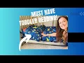 Attention Dino Lovers - This Dinosaur Toddler Bed Set is Perfect for You