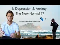 Download Lagu Is Depression \u0026 Anxiety The New Normal in Action Sports? An Athlete Speaks Out | Podcast 011