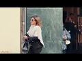 Milan's Most Viral Fashion Trends 2026. What Stylish Milanese Are Wearing Right Now. Fashion Vlog