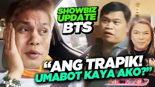 Eksena sa likod ng Ogie Diaz Showbiz Update! | Dyosa Pockoh