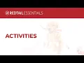 Redtail Essentials Activities