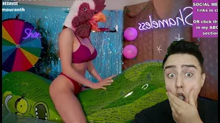 Amouranth's Hidden Talent | Monthly Clip Compilation | July 2022