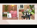 Ultimate Innovations Garden Buddy Multi-Function Garden Tool on QVC
