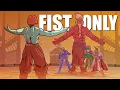 Can 4 Players Beat Elden Ring Using Only Fist