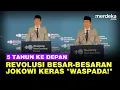 Lagu [FULL] Pidato Bahasa Inggris Jokowi Ingatkan Tokoh Penting Soal Revolusi Besar 5 Tahun: Waspadalah!