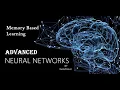 Memory-Based Learning