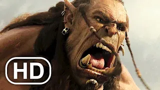 WORLD OF WARCRAFT Full Movie Cinematic 2023 4K ULTRA HD Action Fantasy 