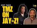 TMZ s Charles Latibeaudiere Looks at Jay-Z s Response to Allegations