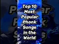 Download Lagu Top 10 famous phonks of 2025 #phonk #trending #top10 #comparison