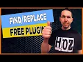 WordPress Replace Text in All Posts Pages EASILY Find and Replace Plugin