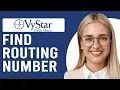 How To Find Routing Number VyStar How Do I Find My VyStar Routing Number
