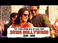 Lagu Top 5 Bollywood Hits Of Each Year (2010 - 2019)