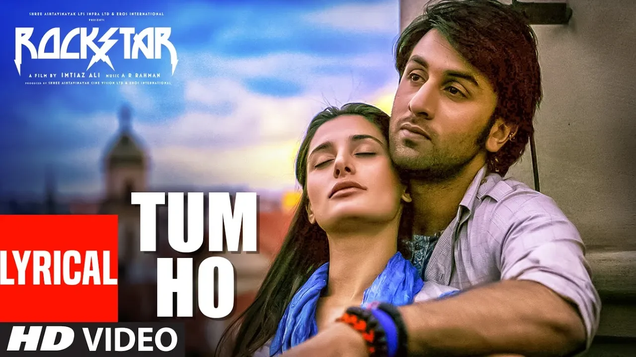 Rockstar: Tum Ho Lyrical Video Song | Ranbir Kapoor | Nargis Fakhri | T-Series